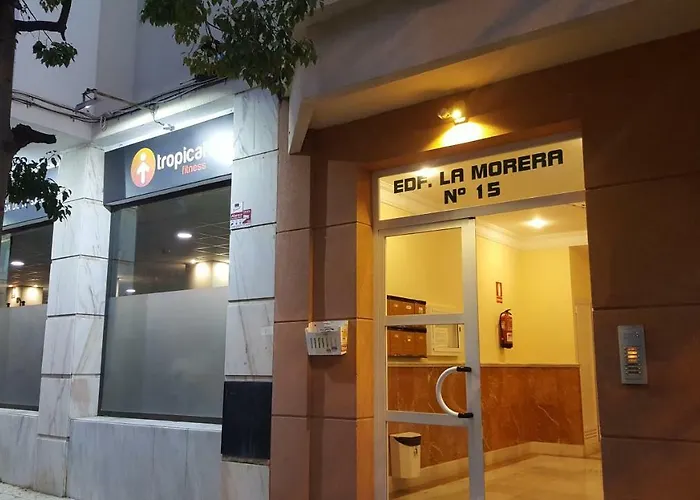 La Morera Апартаменты