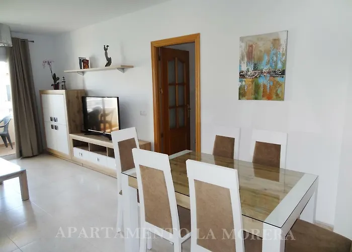 La Morera Апартаменты *