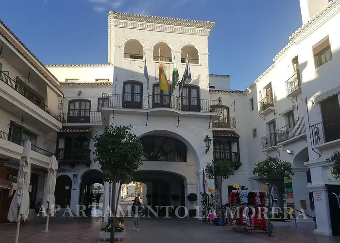 La Morera Апартаменты Нерха