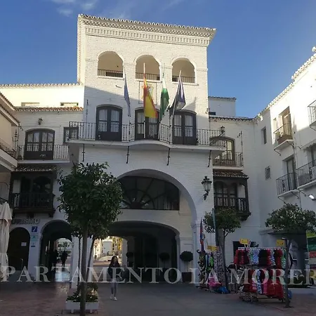 La Morera Apartmán Nerja