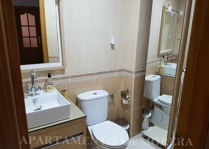 La Morera Апартаменти *