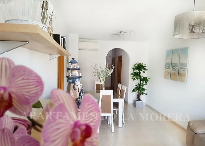 Апартаменти La Morera