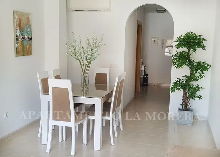 La Morera Апартаменти Нерха