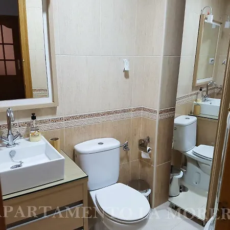 La Morera アパート *