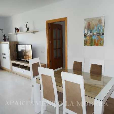 La Morera アパート *