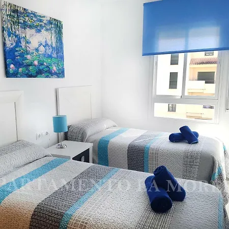 La Morera アパート